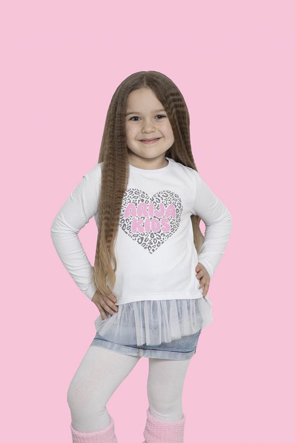 Bluzica – Svetlucavi Arija Kids – Arija Kids Web Shop